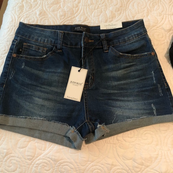 Judy Blue Pants - NWT Judy Blue shorts